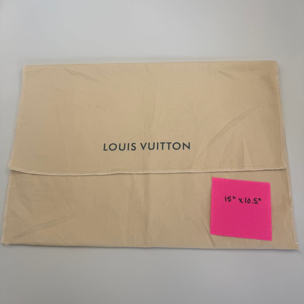 Louis Vuitton Dust bag - Large - Speedy 30 size